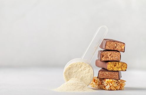 11 best protein powders and snacks – Healthista