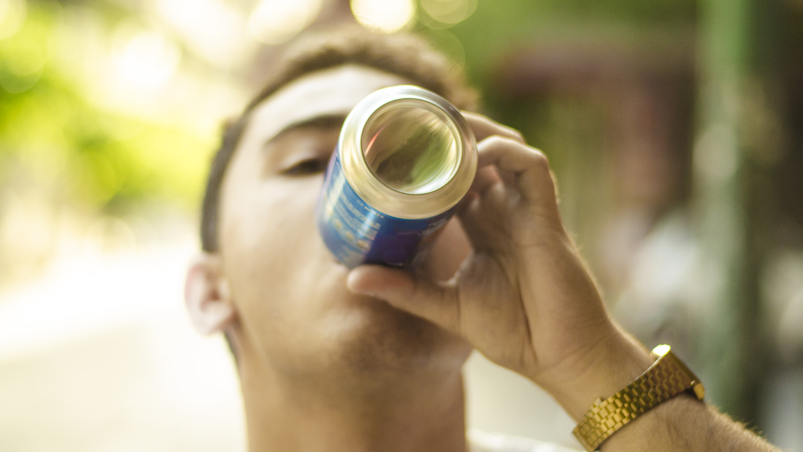 Expert Weighs In On Controversial Prime Energy Drink - Health Digest