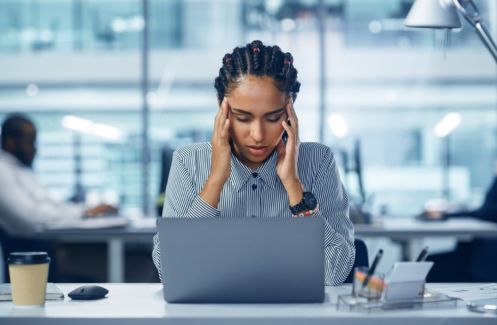 In a career slump? 5 ways to bounce back from burnout and get the most out of your job –