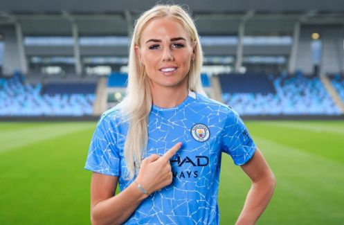 Lioness Alex Greenwood shares her top healthy living tips - Healthista