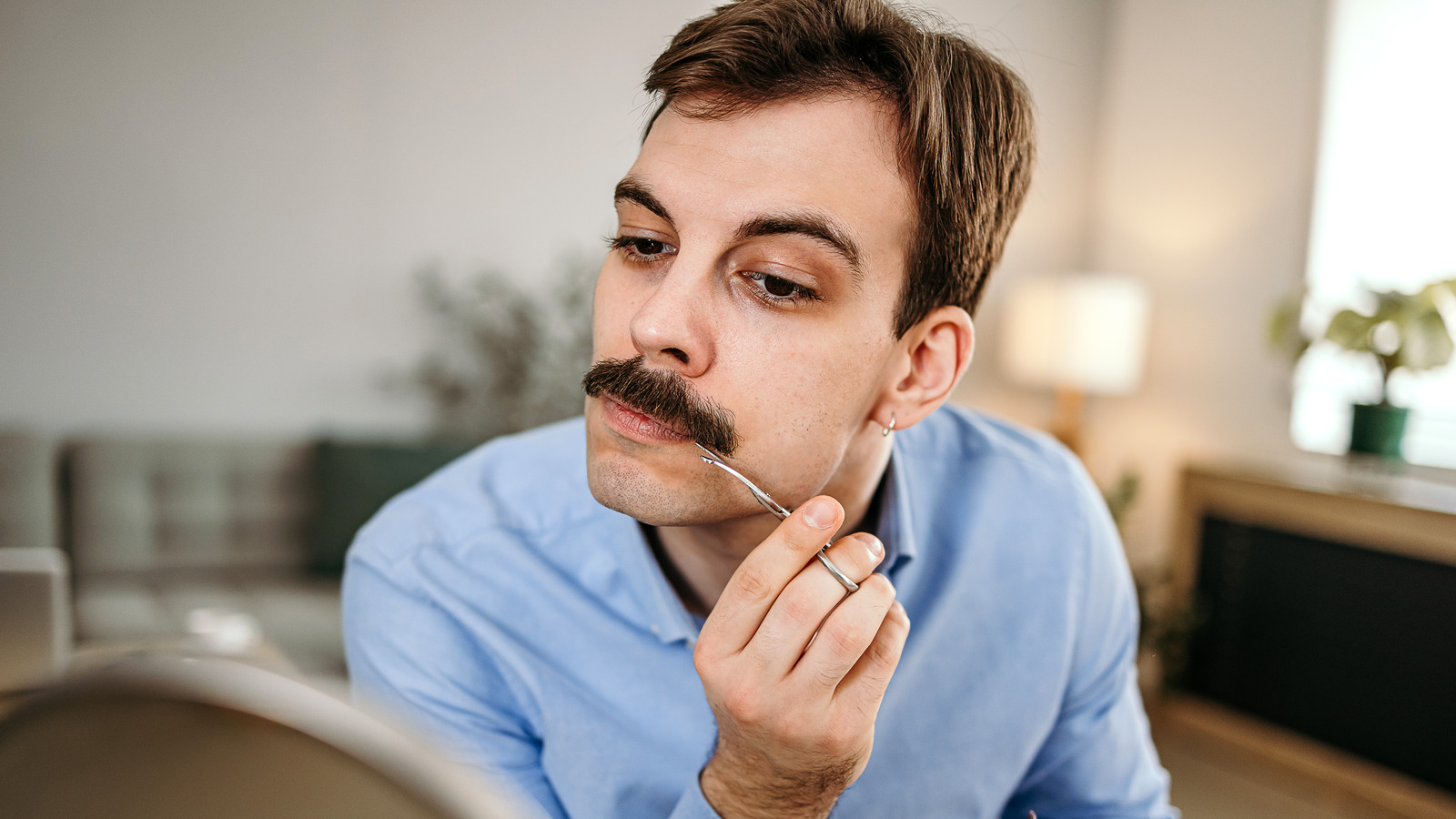 Weird Scientific Facts About Your Mustache You Probably Didn't Know - Health Digest