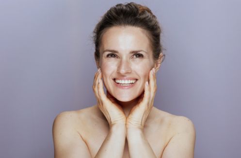 Dry or sensitive skin? 5 tried & tested menopause skincare heroes – Healthista