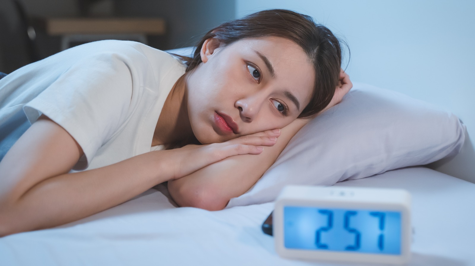 Try This Weird Position To Help You Fall Asleep Fast - Health Digest