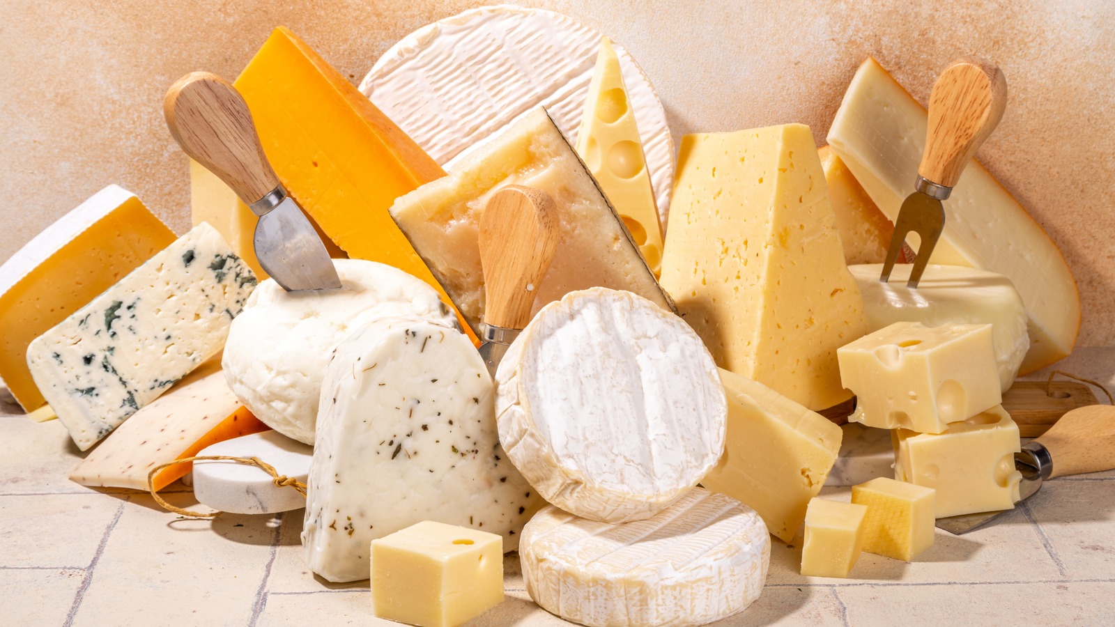 Unique Cheeses That Have More Protein Than Meat – Health Digest