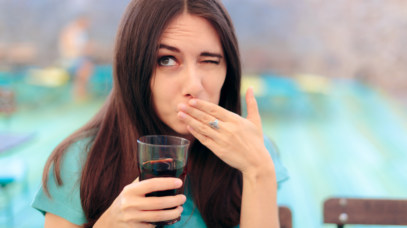 The Unexpected Beverage That Can Give You The Hiccups - Health Digest