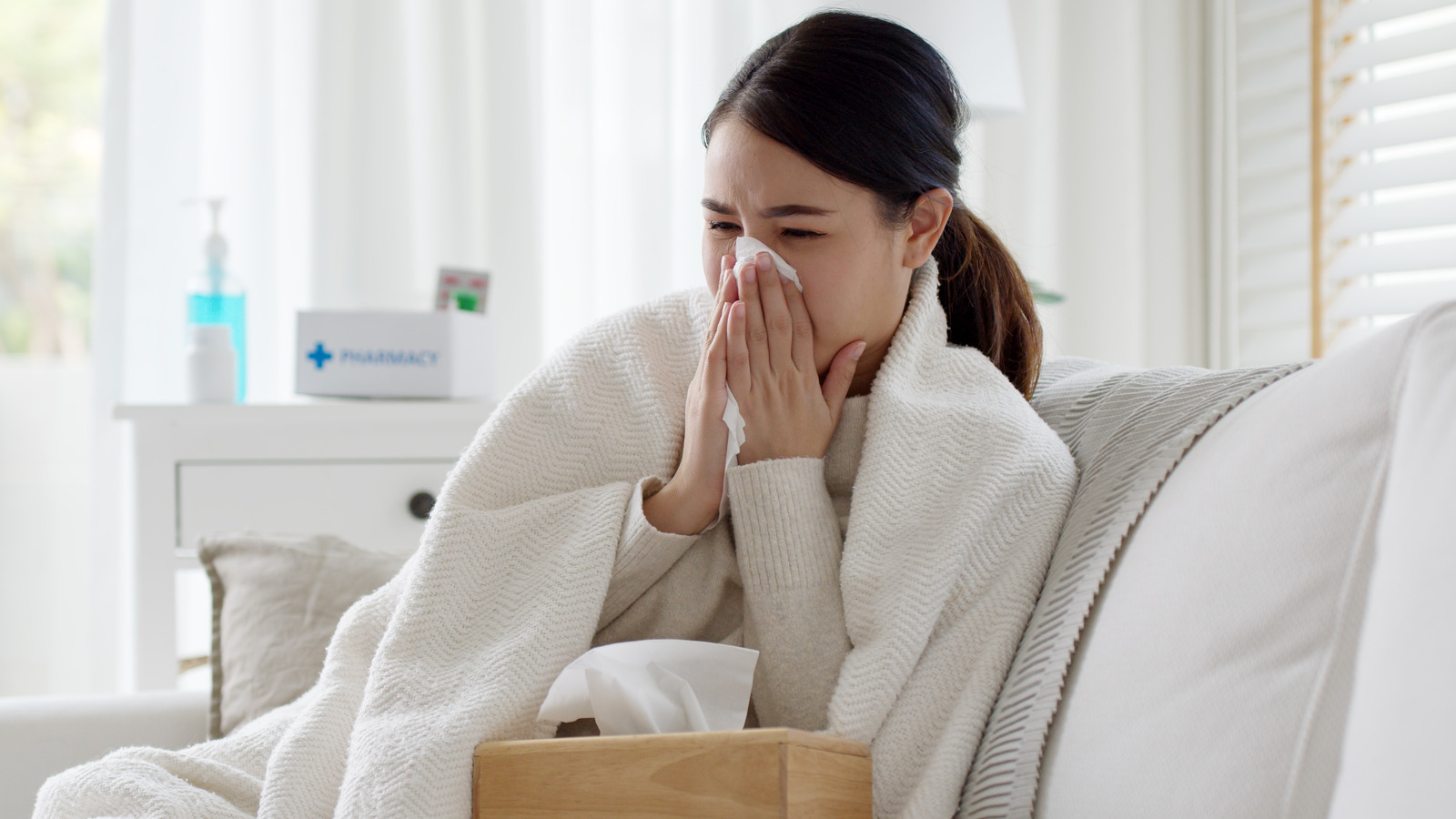 This Common Medication Could Be Triggering Your Non-Stop Sneezing - Health Digest