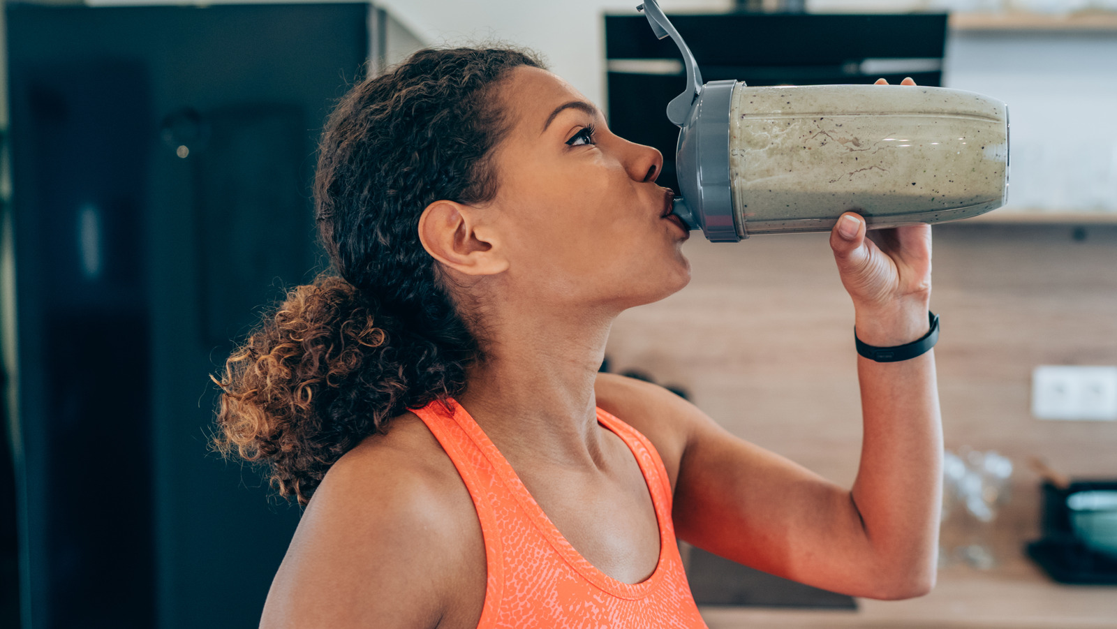 Why Your Pre-Workout Smoothie Could Be A Bad Idea – Health Digest