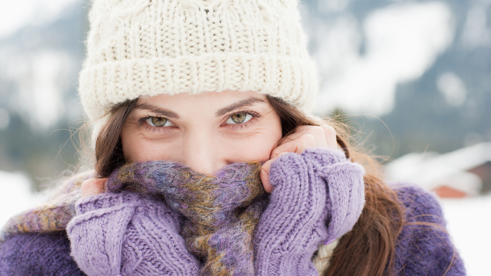 What It Means When Cold Weather Makes Your Teeth Hurt – Health Digest