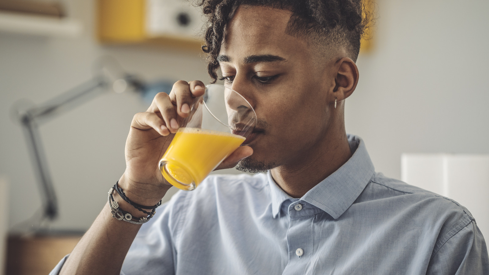What It Means When You’re Craving Orange Juice – Health Digest