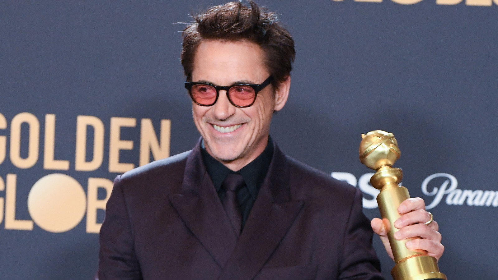 Robert Downey Jr. Said He Was On Beta Blockers During Golden Globes Speech. Here's What They Are - Health Digest