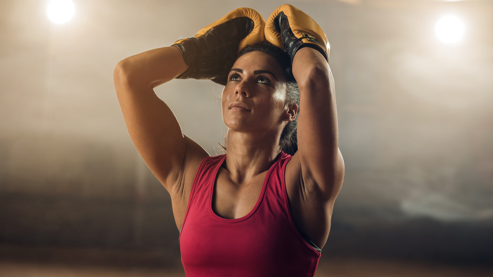 What It Means When You Feel Angry After A Workout – Health Digest