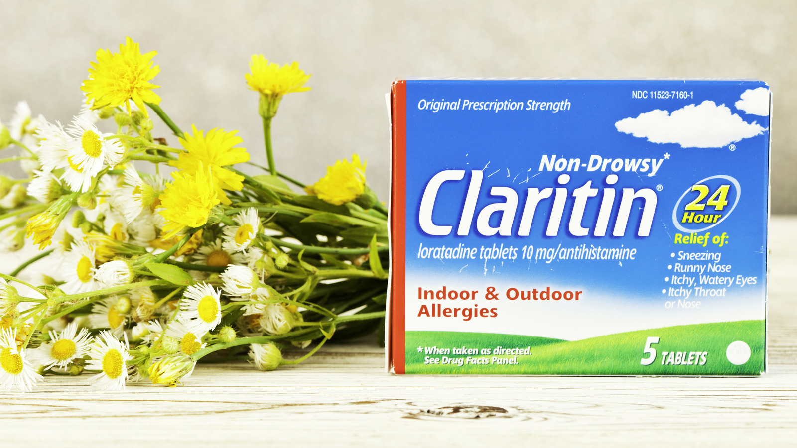 Claritin Vs. Generic: Which Is Better? Here’s What We Know – Health Digest