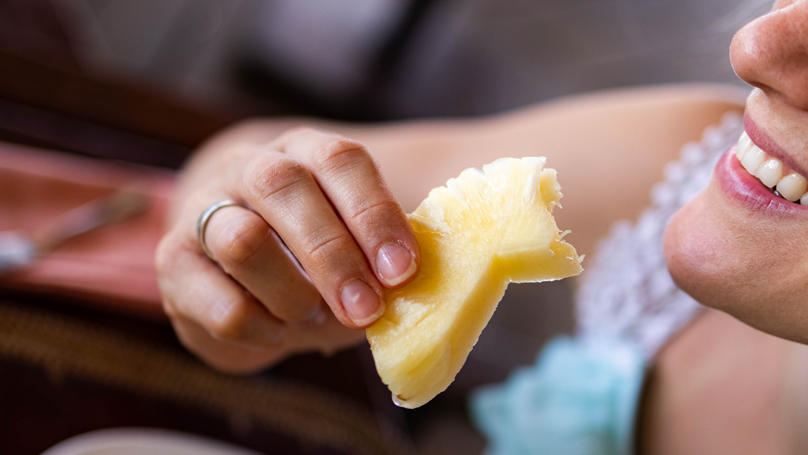 Eating Pineapple Has An Unexpected Effect On Your Cholesterol – Health Digest