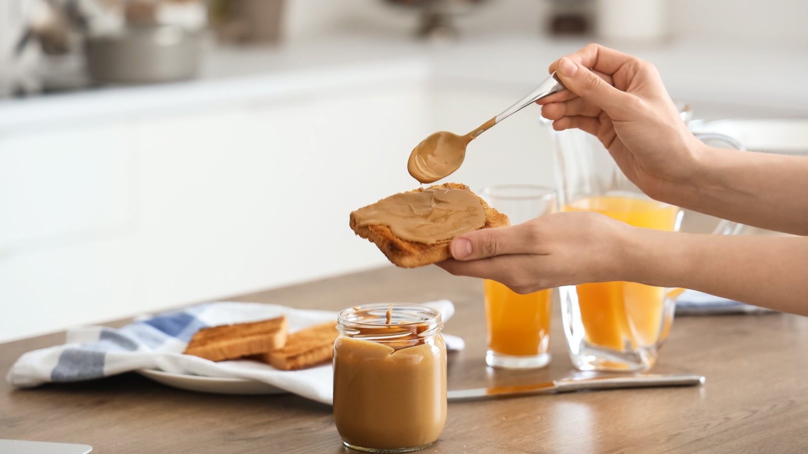 The Added Ingredient In Peanut Butter You Should Avoid For Gut Health – Health Digest
