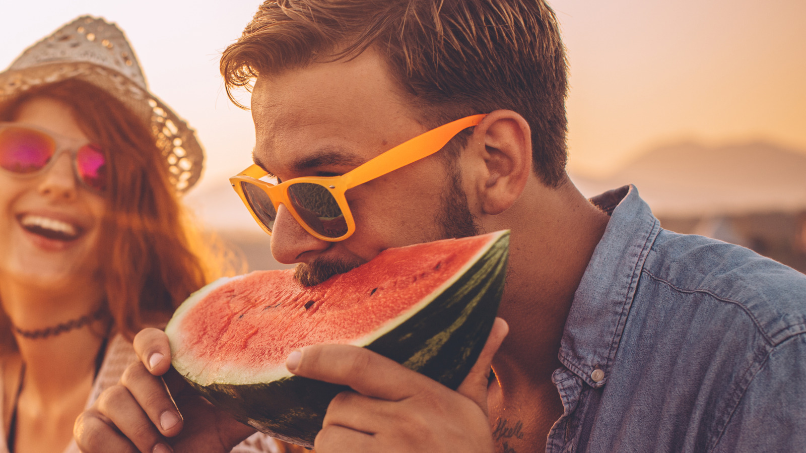 Eating Watermelon Has An Unexpected Effect On Your Prostate Health - Health Digest