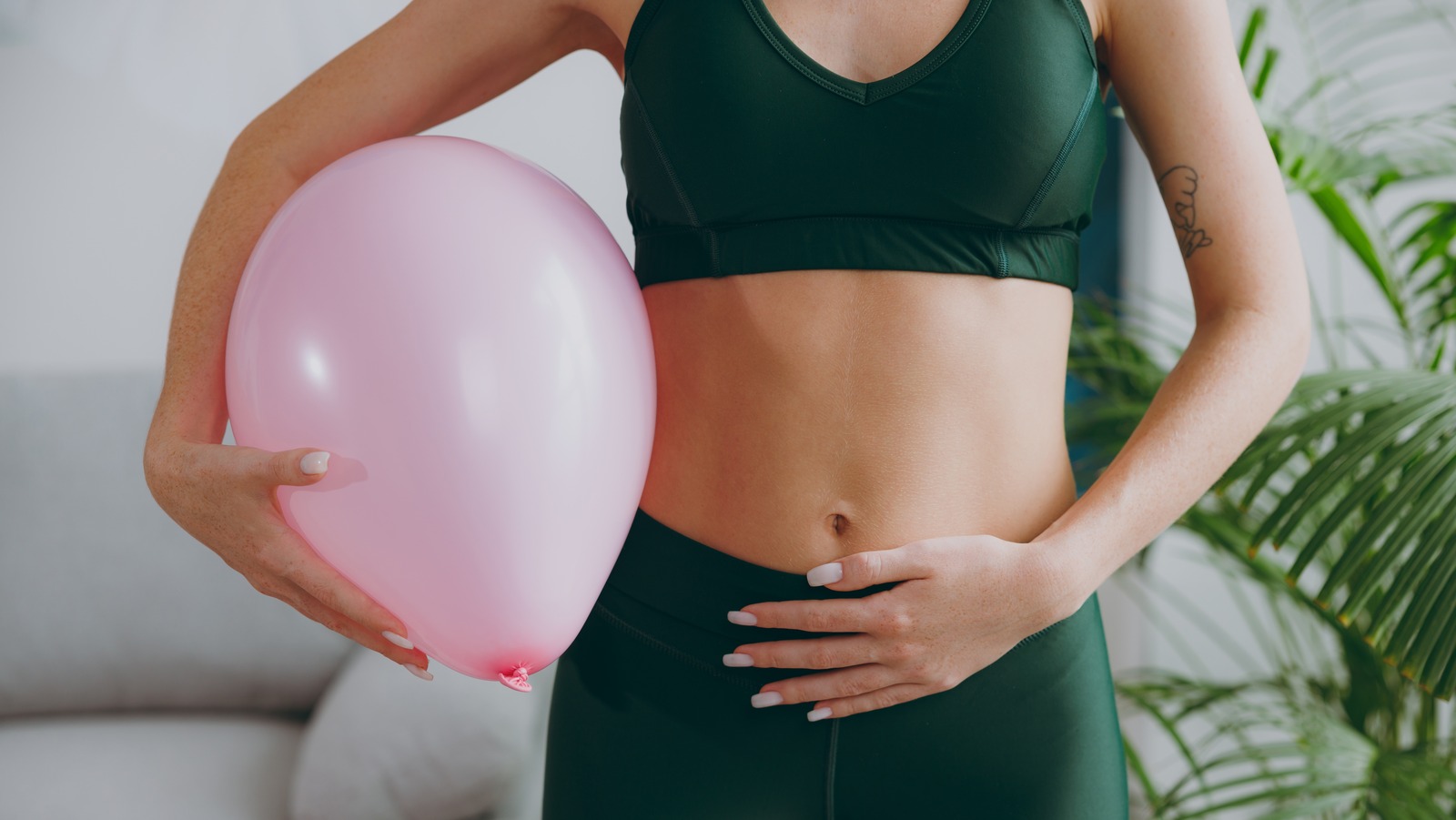 We Tried TikTok's Viral Balloon Hack To Poop Instantly. Here's How It Went - Health Digest