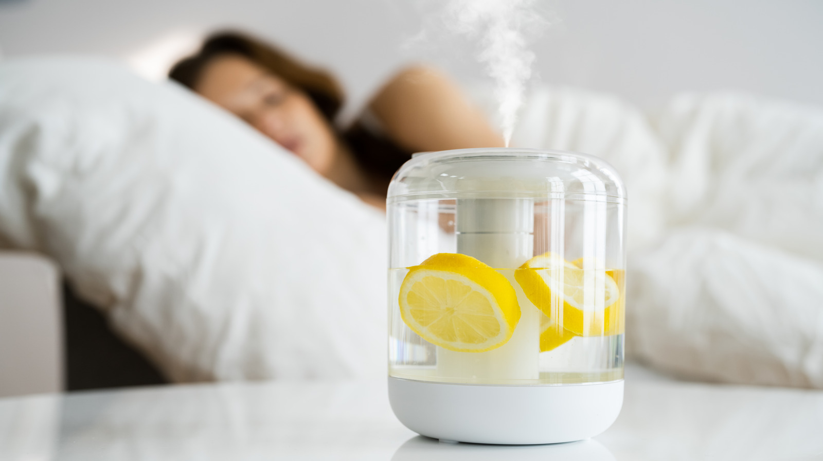 Can A Lemon Lower Your Blood Pressure While You Sleep? Here’s What We Know – Health Digest