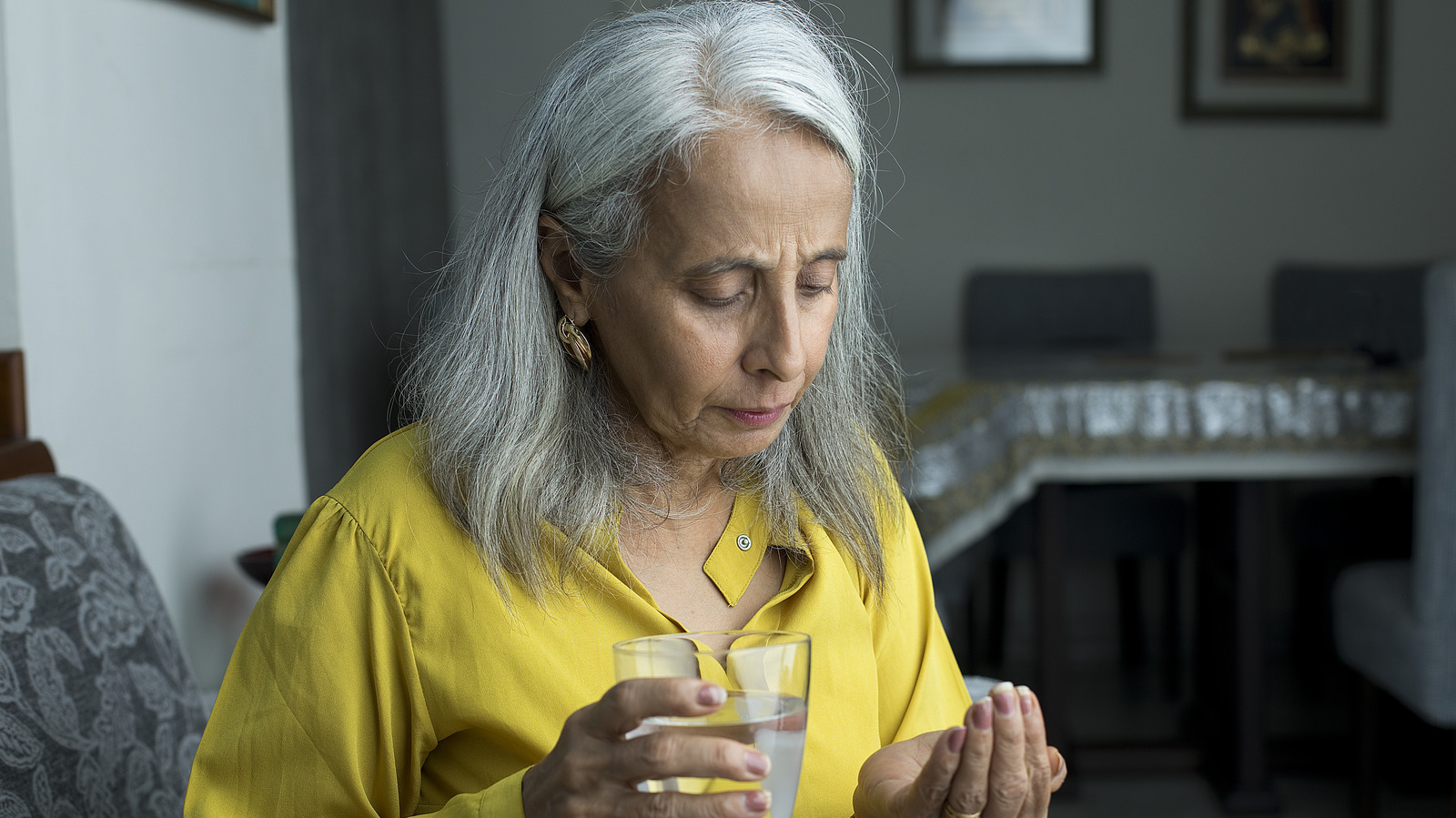 Avoid These Dangerous Ibuprofen Mistakes If You're Over 50 - Health Digest