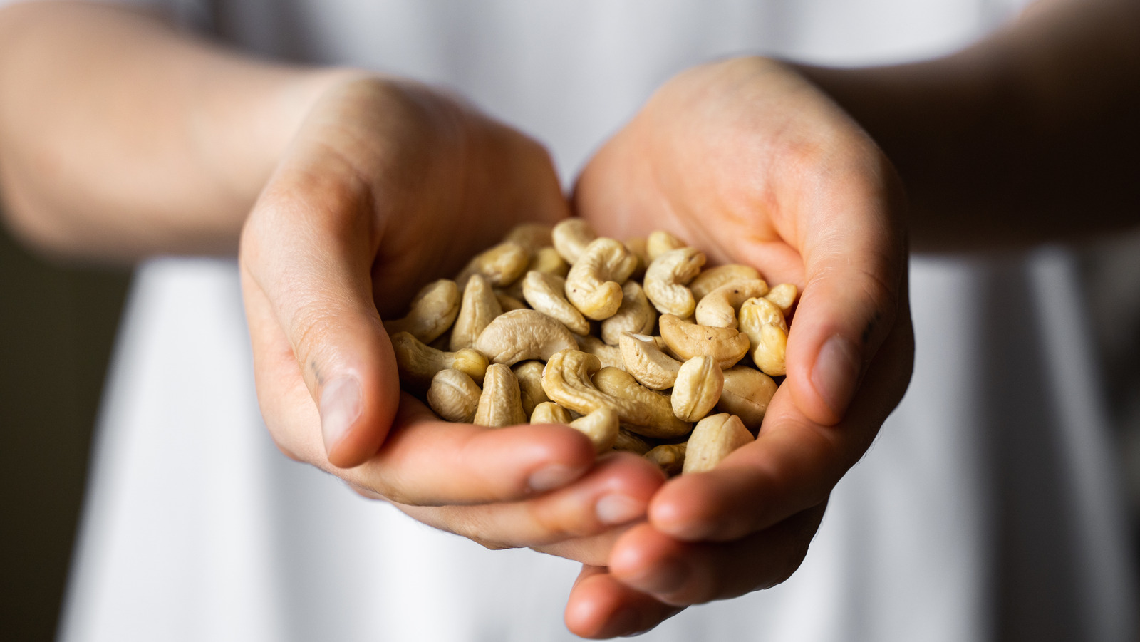 Can Eating Cashews Reduce Your Risk Of Cancer? Here’s What We Know – Health Digest