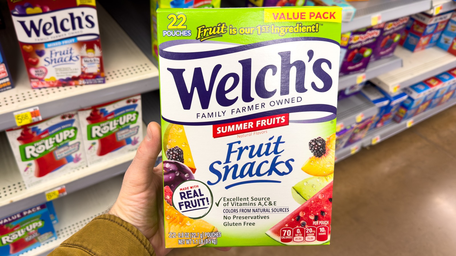 Fruit Snacks Have An Unexpected Effect On Your Heart Health – Health Digest