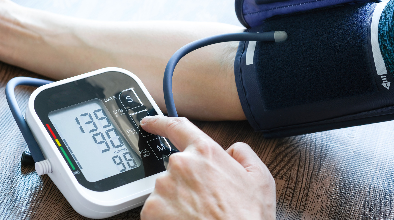 When High Blood Pressure Goes Untreated, This Is What Happens To Your Kidneys – Health Digest