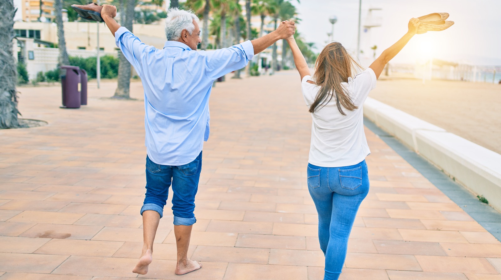 Why People Over 50 Should Try Walking Backward For Healthy Aging - Health Digest